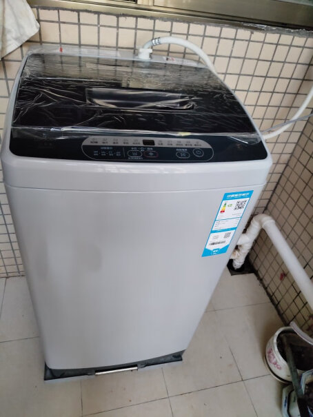 统帅海尔出品10KG波轮洗衣机全自动全方位评测分享！网友诚实不欺人！