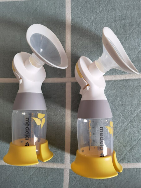 吸奶器Medela美德乐吸奶器电动吸奶器单边吸乳器母乳集奶器挤奶器评测值得入手吗,功能评测结果？