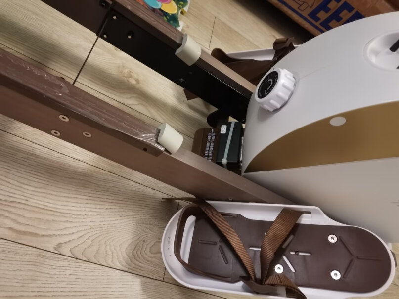 划船机小莫智能静音磁控划船机高颜值家用健身器材实木划船器评测质量怎么样！真实测评质量优劣！