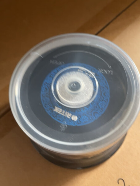 刻录碟片铼德RITEK青花瓷黑胶音乐盘评测不看后悔,使用感受大揭秘！
