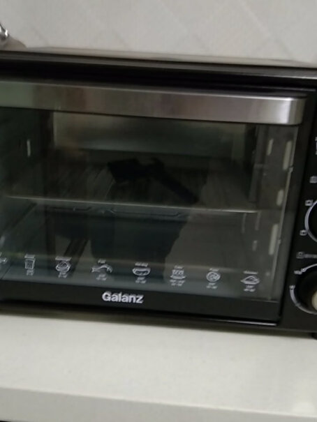 格兰仕电烤箱家用烘焙烤箱32升你们都是买的30升么，会不会很大？