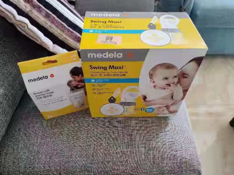 美德乐（Medela）吸奶器Medela美德乐吸奶器双边电动吸乳器母乳集奶器来看看图文评测！适不适合你！看质量怎么样！