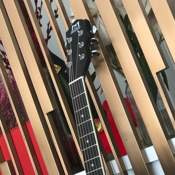 莫森mosen吉他41英寸初学者入门民谣木吉它乐器升级款这把吉他怎么样可以入手吗？