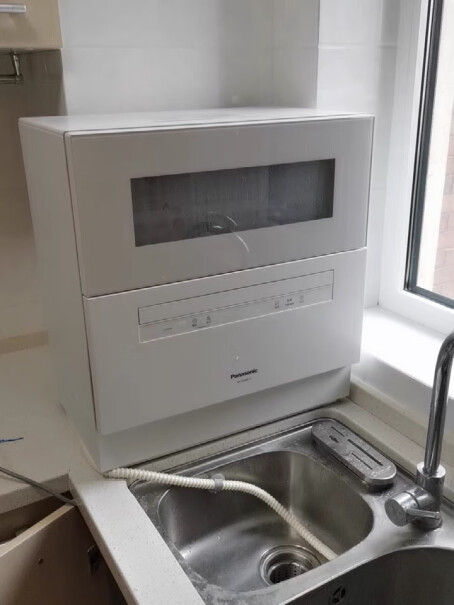 松下洗碗机家用易安装台式独立式能洗锅吗？