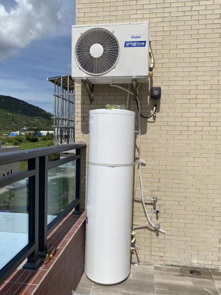 海尔空气能热水器家用WiFi互联插头多大的？插座需要16A的吗？