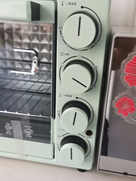 格兰仕电烤箱家用40L大容量上下独立控温烤全鸡使用旋转烤叉会旋转吗？