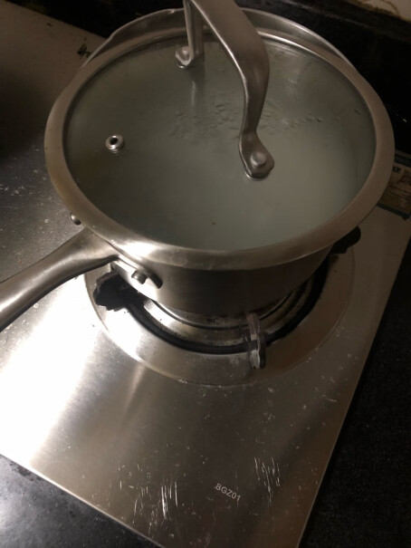 京东京造奶锅底部直径是多少CM？