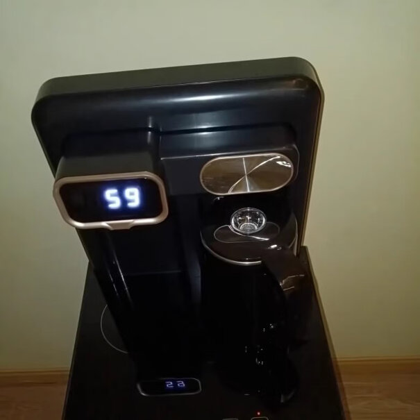 志高茶吧机家用多功能智能遥控温热型立式饮水机我在你们买的饮水机不得用了怎么办？