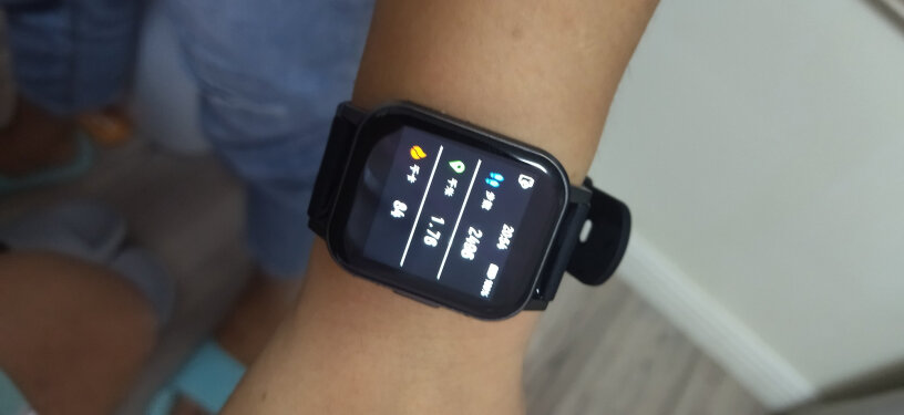 Haylou Smart Watch 2能连别的APP吗？