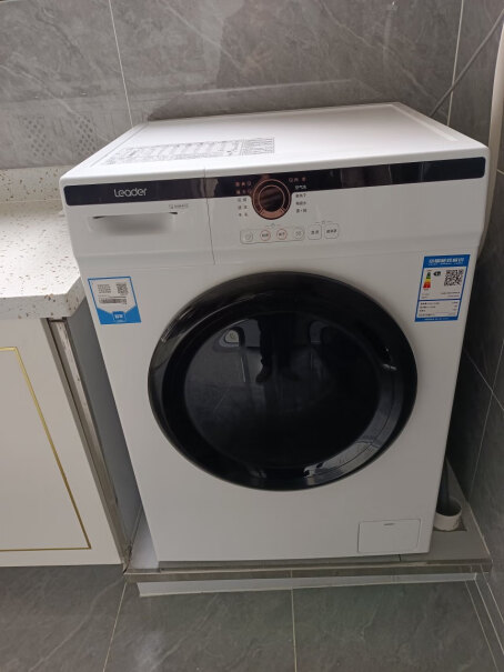 海尔（Haier）洗衣机效海尔出品统帅10KG洗脱一体质量怎么样值不值得买,全方位评测分享！