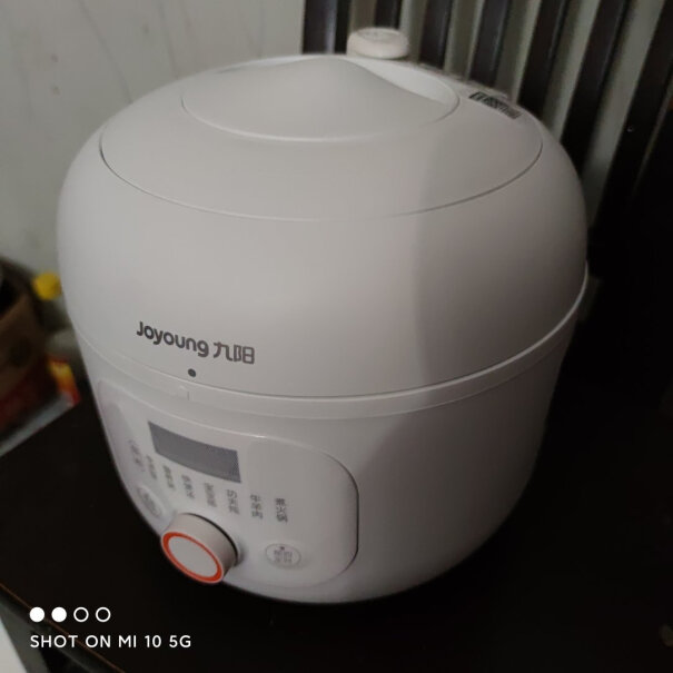 九阳迷你电压力锅家用电高压锅压力煲排气的时候噪音大吗？
