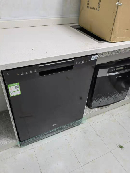 美的洗碗机家用13RX600返修率高吗？