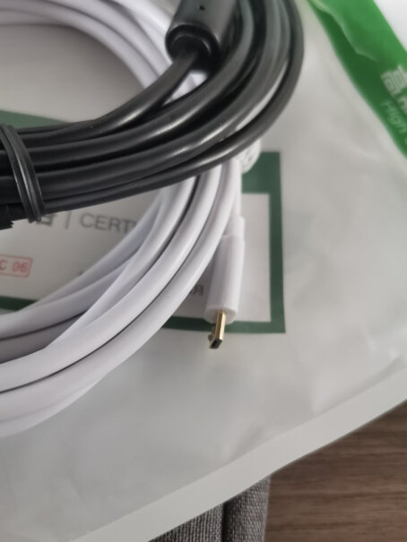 绿联（UGREEN）Mini USB数据线0.5米可以用于传输U盘的音乐吗？