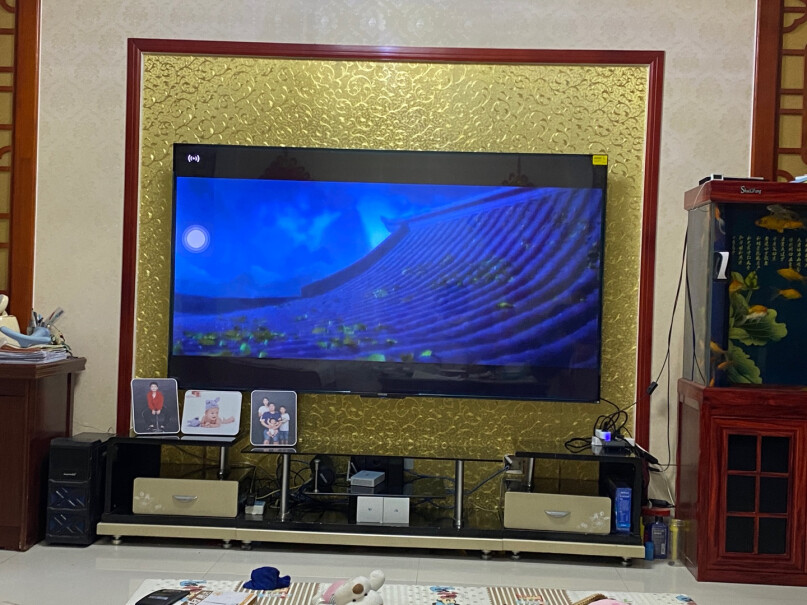 创维酷开电视各位买到的朋友，max86这款电视摄像头弹出来，摄像头的高度尺寸有多大？