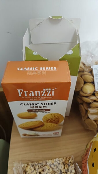 法丽兹饼干-膨化好不好，推荐购入吗？网友评测点评分享