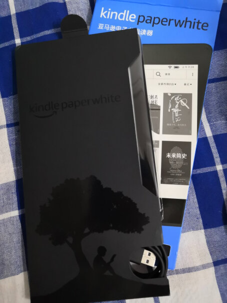 Kindle Paperwhite 经典版 8G你们也是买的8G内存买回来看结果只有6G吗？