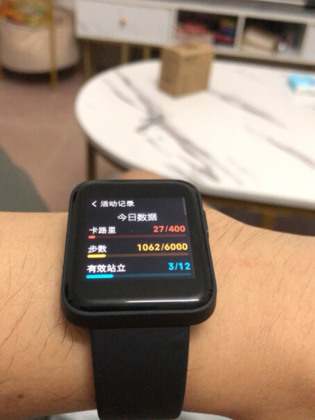 Redmi Watch 典黑智能手表可以连接苹果吗？