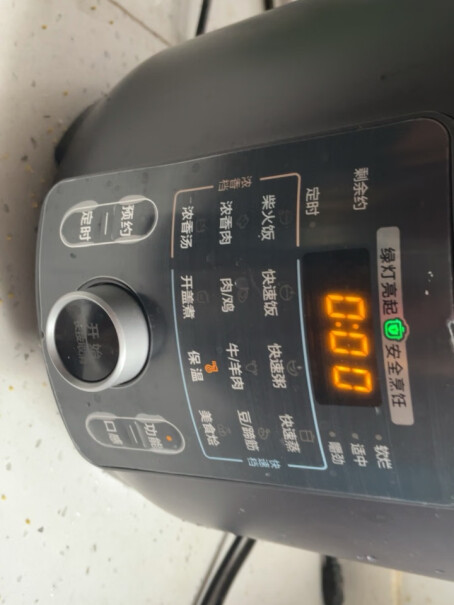 电压力锅美的电压力锅家用电压力煲智能电高压锅带蒸格5升双胆带蒸功能质量真的好吗,分析应该怎么选择？