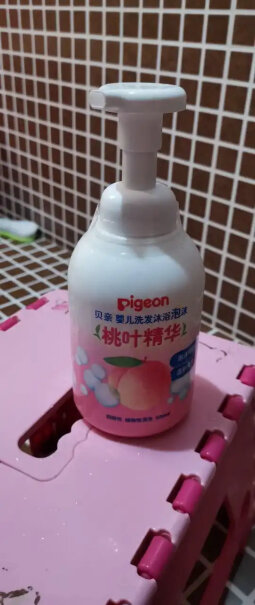贝亲pigeon婴儿洗发水国产还是日产？️