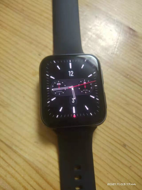 OPPO Watch 2 手表 (42mm, 铂黑)适配苹果手机吗？
