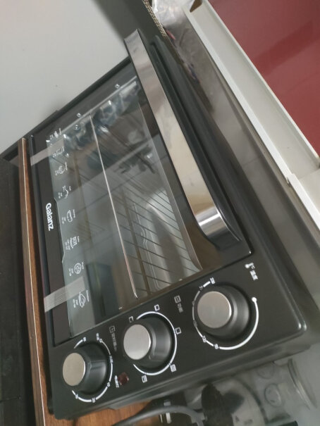 格兰仕电烤箱家用烘焙烤箱32升可以热饭菜吗？