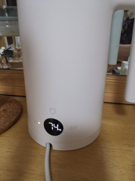 米家电水壶-热水瓶小米恒温电水壶2多段控温分析性价比质量怎么样？最真实的图文评测分享！