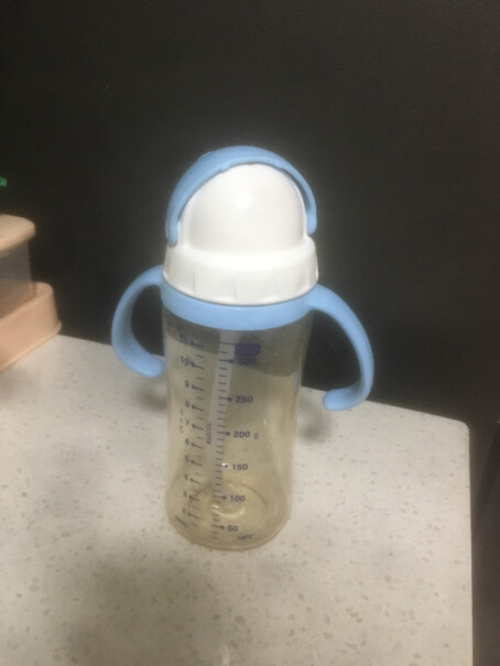 水壶-水杯利其尔儿童吸管杯全方位评测分享！怎么样？