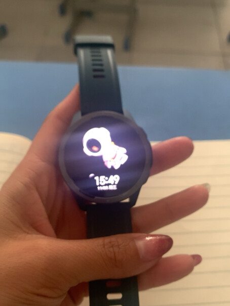 小米手表Color 2 星耀黑这个和vivo watch，荣耀gs pro相比哪个好？