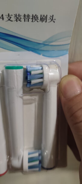 电动牙刷头适配博朗oral欧乐B电动牙刷头D12D16大家真实看法解读,质量不好吗？