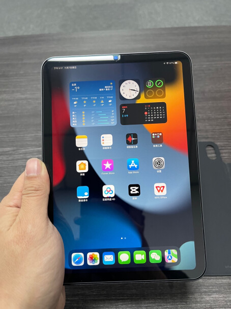 AppleiPadmini8.32021年款64GBWLAN质量到底怎么样好不好？评测结果不看后悔！