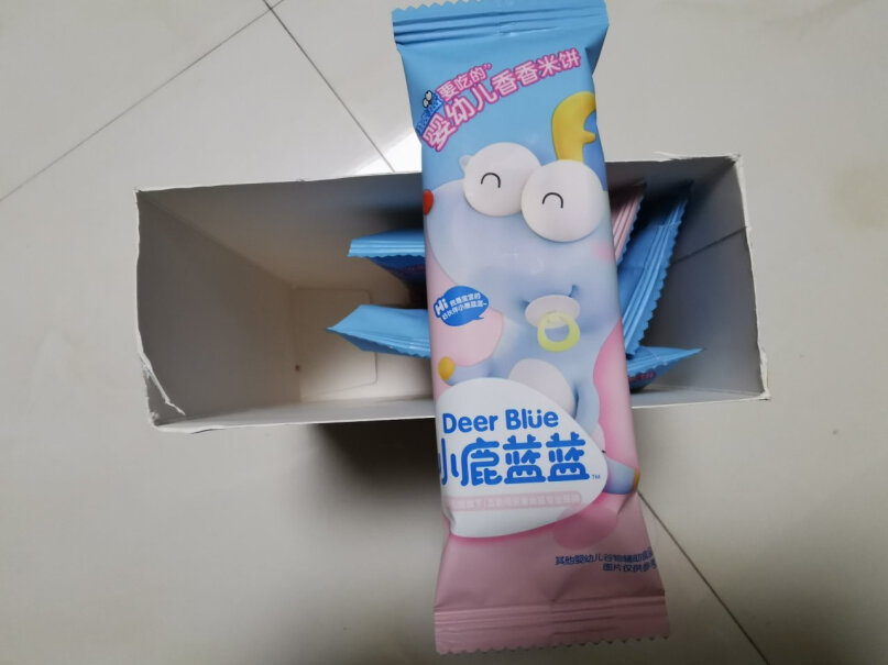 小鹿蓝蓝_婴幼儿泡芙条芝士味6月宝宝零食手指泡芙辅食条哪个性价比高、质量更好,使用情况？