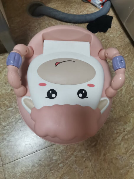 青蛙嘟迪儿童坐便器1-3岁宝宝马桶多大开始用的？