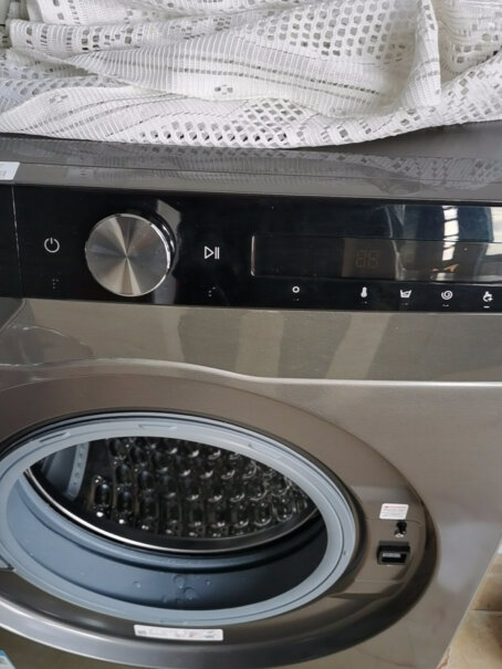 洗衣机三星10.5公斤洗烘一体机滚筒洗衣机全自动泡泡净洗评测性价比高吗,质量好吗？