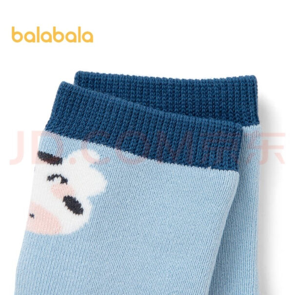 儿童袜巴拉巴拉儿童保暖棉袜00361值得买吗？使用感受！