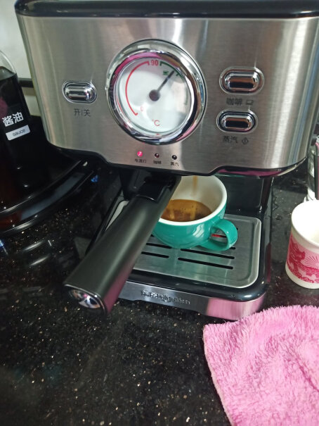 咖啡机东菱意式自动咖啡机家用商用专业评测值得买吗,哪款性价比更好？