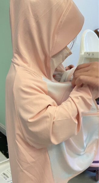 aqpa外套-大衣「UPF50+」儿童防晒衣100cm评测：值得购买吗？深度爆料？
