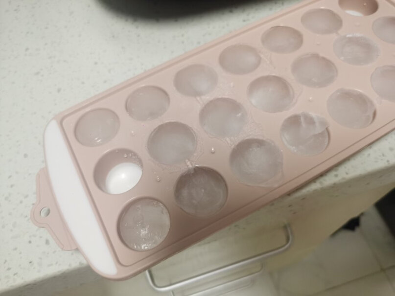 尚烤佳硅胶冰块模具请问冰格哪款没味道？