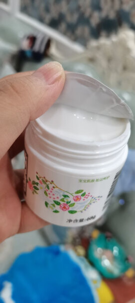 山茶油面霜润肤乳防裂松达小茶68g保湿质量真的好吗？适不适合你！看质量怎么样！