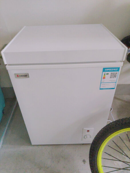 志高小冰柜家用小型迷你冷藏冷冻单温冷柜节能省电这个冰柜长多少，宽多少，高多少？