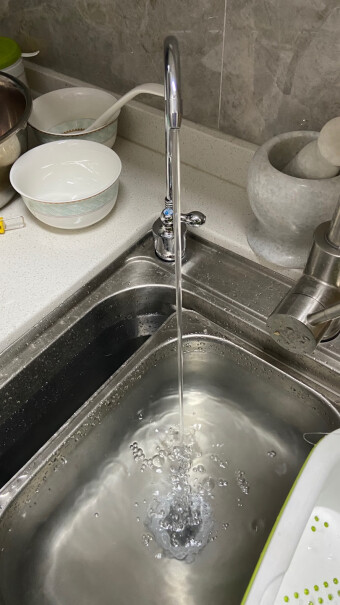 复旦申花水管家超滤机净水器家用无废水请问有人测过水质的PH值酸碱度吗？