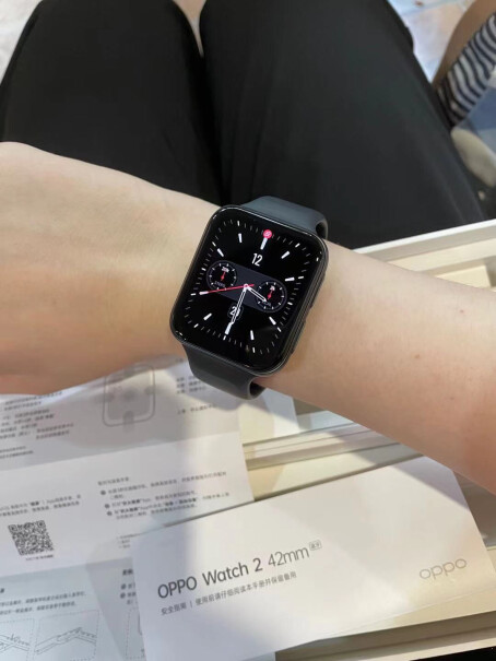 智能手表OPPO Watch 2 手表 (42mm, 铂黑)告诉你哪款性价比高,使用良心测评分享。