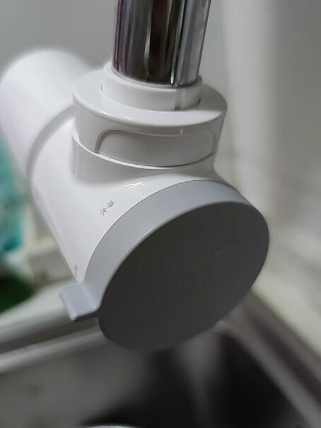 小米水龙头净水器滤水器自来水过滤器有节水的作用吗？