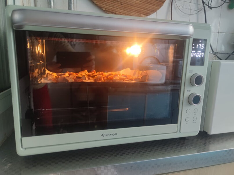 电烤箱长帝家用多功能电烤箱42升大容量评测教你怎么选,一定要了解的评测情况？