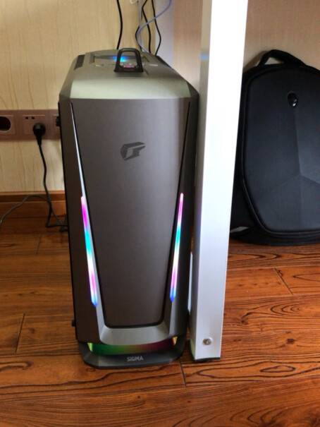 七彩虹（Colorful）台式机七彩虹iGameM600幻境之眼水冷游戏台式电脑主机性价比高吗？,到底是不是智商税！