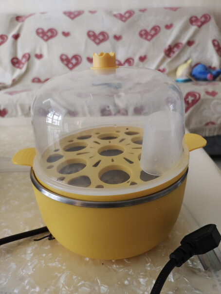 煮蛋器志高煮蛋器家用大容量蒸蛋器小型煮鸡蛋神器插电使用单层评测值得买吗,最真实的图文评测分享！