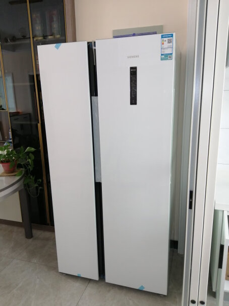 冰洗套装西门子冰洗套装502升对开门冰箱分析哪款更适合你,这就是评测结果！