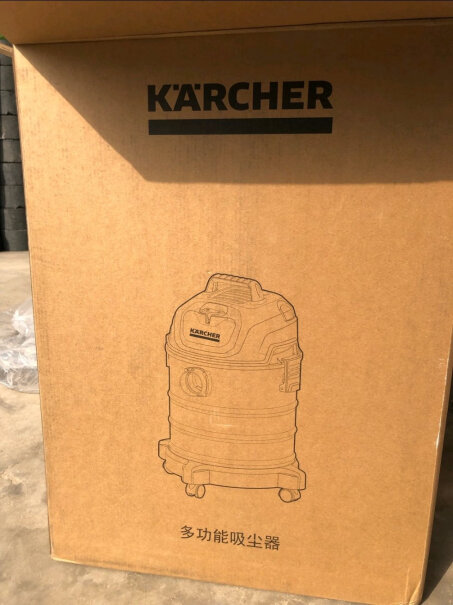吸尘器KARCHER德国卡赫家用无线吸尘器买前一定要先知道这些情况！最新款？