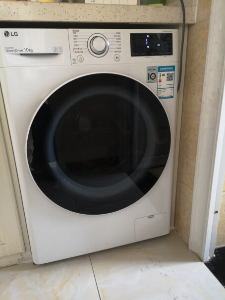 LG洗衣机星云系列10公斤超薄评测真的很坑吗？入手使用1个月感受揭露！