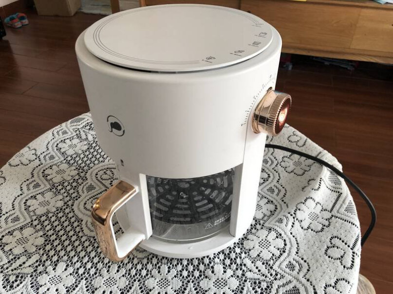 空气炸锅象圈空气炸锅家用智能小型可视全自动多功能烤箱电炸锅使用情况,究竟合不合格？