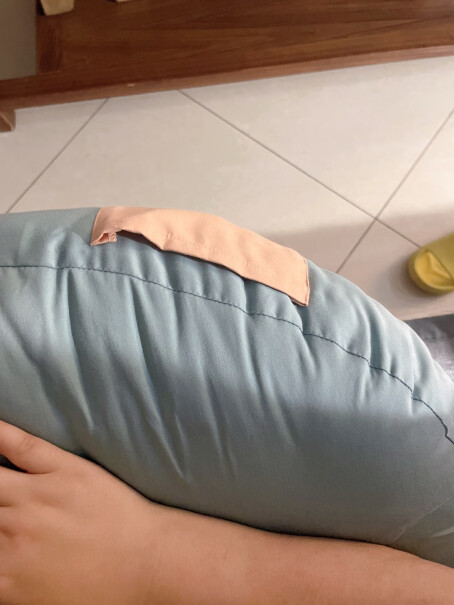 哺乳用品佳韵宝轻语哺乳枕喂奶枕头孕妇护腰枕头婴儿多功能授乳枕防使用良心测评分享,优缺点测评？